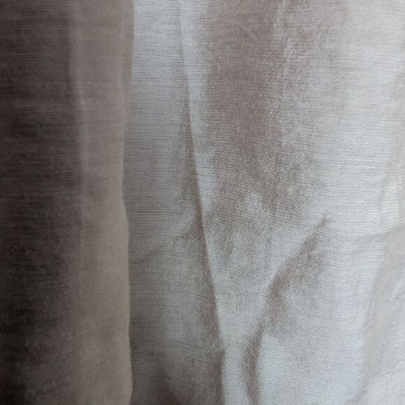 HM Dainty Cream Slip Ruffle Dress S - Picture 6 of 6